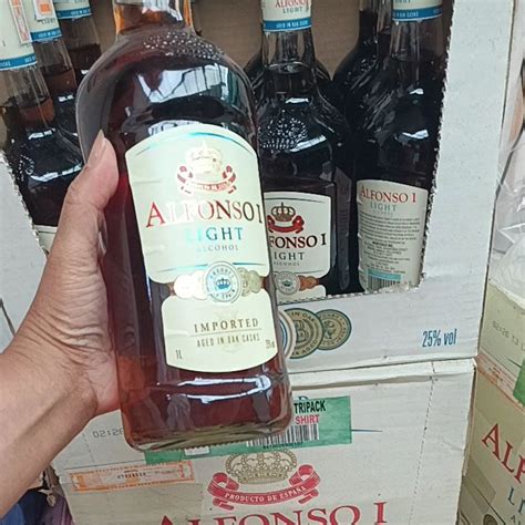 1 box alfonso light price puregold|Alfonso Light 1 Liter Brandy .
